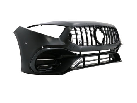 MERCEDES W177 SEDAN IÇIN UYUMLU A45 BODY KIT (AMG Tampon için)